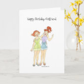 De gelukkigste verjaardag van de Kaart van de Verj (Gele Bloem)