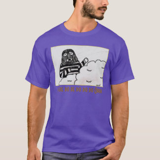 De gemaskeerde Bandit T-shirt