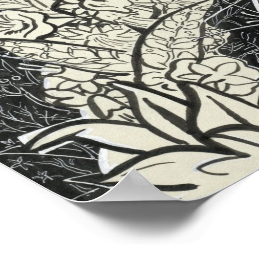 De Gemeenschap | Leo Gestel Poster (Hoek)