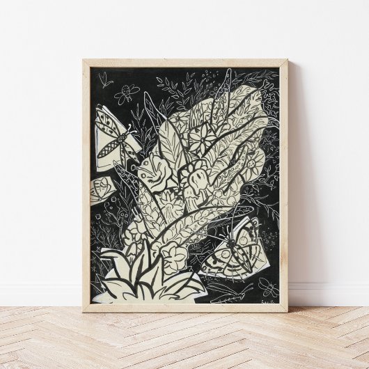 De Gemeenschap | Leo Gestel Poster