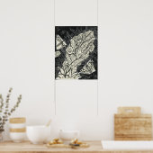 De Gemeenschap | Leo Gestel Poster (Keuken)
