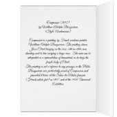 De genade van Christus Bouguereau (Binnen (Links))