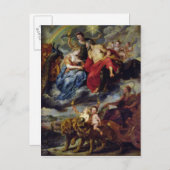 De geneesmiddelencyclus 2 briefkaart (Voorkant / Achterkant)