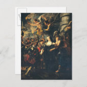 De geneesmiddelencyclus 3 briefkaart (Voorkant / Achterkant)