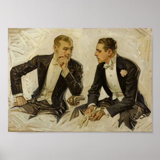 De genen poster (Voorkant)