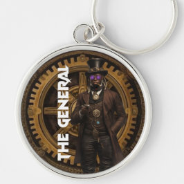 De Generaal Sleutelhanger