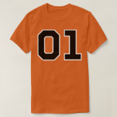 De Generaal T-shirt (Design voorkant)