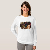 De genezing van Saint Roch T-shirt (Voorkant volledig)