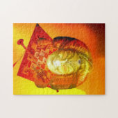 De Geniale puzzel (Horizontaal)