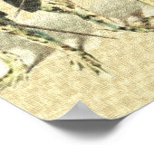 De Gentleman Poster (Hoek)