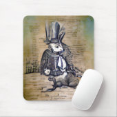De Gentleman Rabbit Muismat (Met muis)