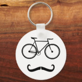 De Gentleman Sleutelhanger (Voorkant)