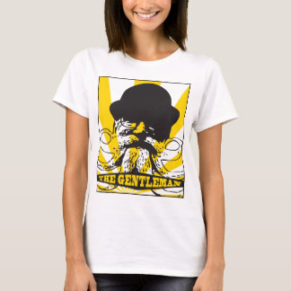 De Gentleman Yellow T-shirt