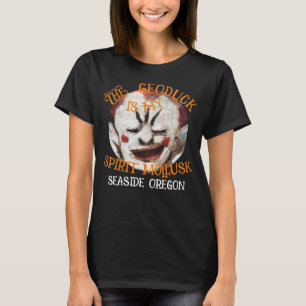 DE GEODUCK IS MIJN GEDISTILLEERDE WEEKDIEREN 2024 T-SHIRT