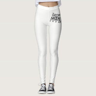 De Geoff Moore Show Yoga Pants.. Ja hij doet Yoga Leggings