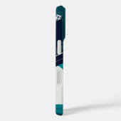 De geometrie van perceptie Case-Mate iPhone case (Achterkant / Rechts)