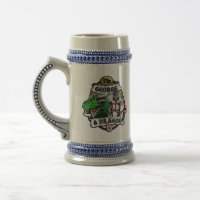 De George en Dragon Stein