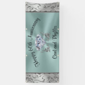 De gepersonaliseerde Banner van het Jubileum, Jouw (Verticaal)