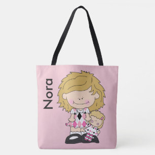 De gepersonaliseerde cadeaus van Nora Draagtas