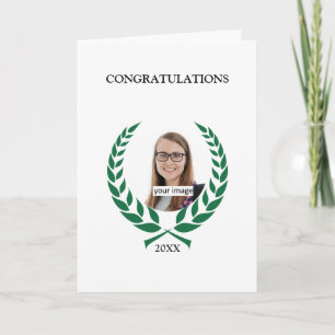 De gepersonaliseerde Groene Afstuderen van de Kaart