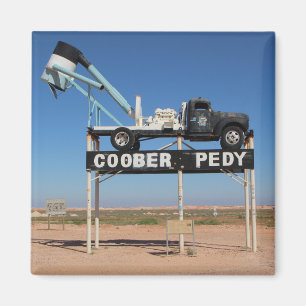 De Gepersonaliseerde Herinnering van Coober van Magneet