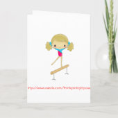 De gepersonaliseerde kaarten van de (Achterkant)