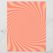 De gepersonaliseerde KEEP CALM en hebben de Oranje Flyer (Achterkant)