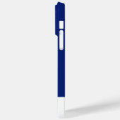 De gepersonaliseerde KEEP CALM en hebben uw Creati Case-Mate iPhone Case (Achterkant / Links)