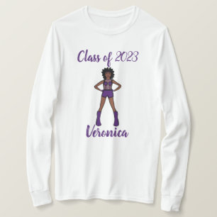 De gepersonaliseerde Klasse van de Grafiek van het T-shirt