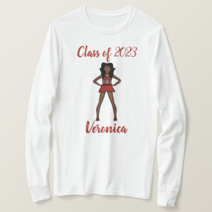 De gepersonaliseerde Klasse van het Shirt SBerry v