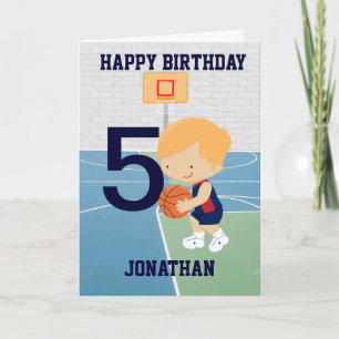 De gepersonaliseerde Leuke Kaart van de Verjaardag