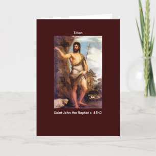 De Gepersonaliseerde Macht van Titian - Kaart