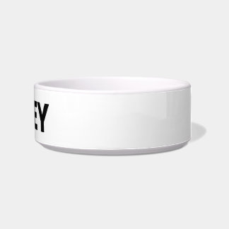 De gepersonaliseerde middelgrote Kom van het