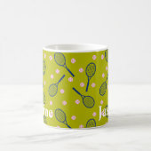 De gepersonaliseerde Mok van de Speler van de Tenn (Center)