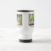 De gepersonaliseerde Mokken van de Foto met Tekst  (Center)