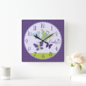 De gepersonaliseerde Mooie Klok van het (Huis)