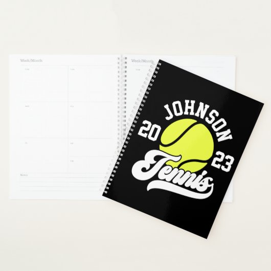 De gepersonaliseerde Reeks van de Ball van de Spel Planner (Display)