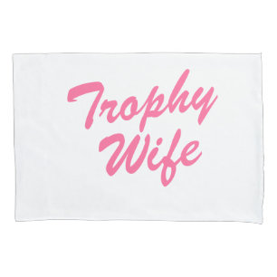 De gepersonaliseerde roze kussensloop van de