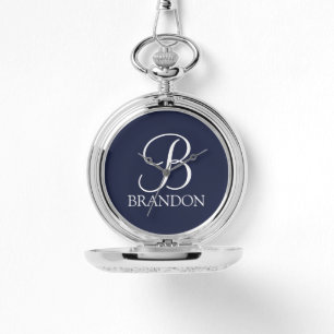 De gepersonaliseerde Sleutelhanger van het Monogra Horloge