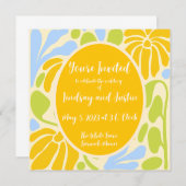 De gepersonaliseerde Stijl van de Retro van de Uit Kaart (Voorkant / Achterkant)