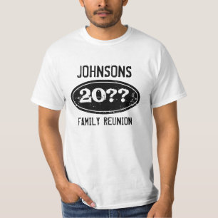 De gepersonaliseerde t-shirts van de