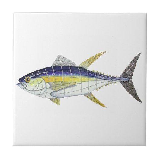 DE GEPRIZEERDE TEGELTJE (Voorkant)