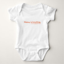 De geschiedenis kent Baby