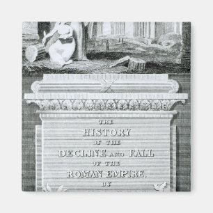 De geschiedenis van Decline en Herfst van Roman Magneet