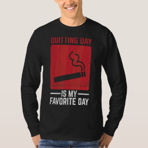 De geschikte dag is mijn favoriete dagcitaat voor t-shirt