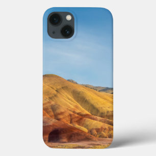 De geschilderde heuvels in de John Day Fossil Beds iPhone 13 Hoesje