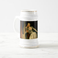 De gestolen kus Fragonard