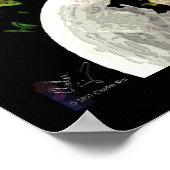 De gestorven poster (Hoek)