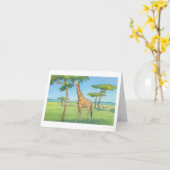 De gestreepte Kaart van de Nota (Gele Bloem)