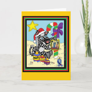 De Gestreepte Kaart van HRB EDS